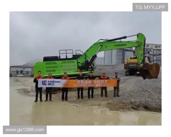 挖掘机冬季上门巡检活动